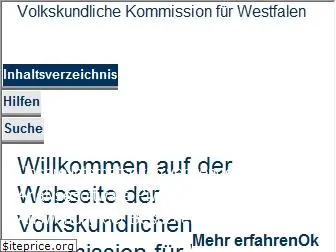 volkskundliche-kommission.de