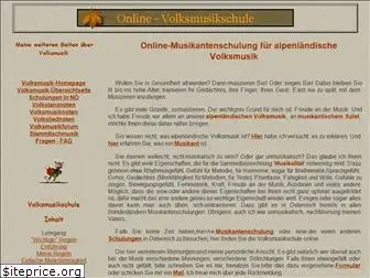 volksmusikschule.at