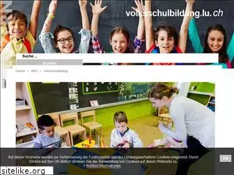 volksschulbildung.lu.ch