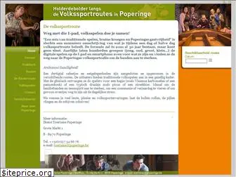 volkssportroute.be