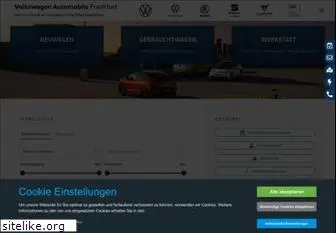 volkswagen-frankfurt.de