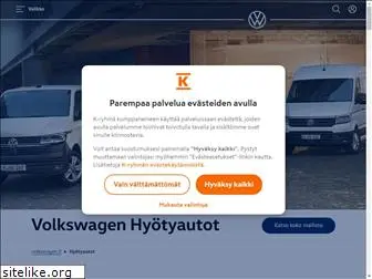 volkswagen-hyotyautot.fi