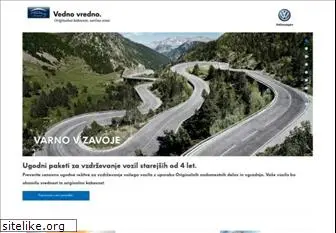 volkswagen-vednovredno.si