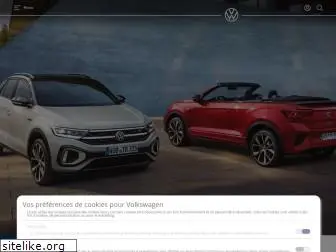 volkswagen.be