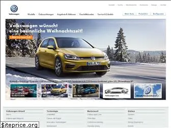 volkswagen.de