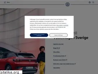 volkswagen.se