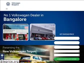 volkswagenbangalore.in