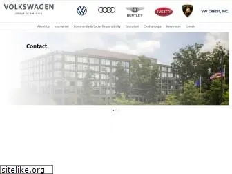 volkswagengroupofamerica.com