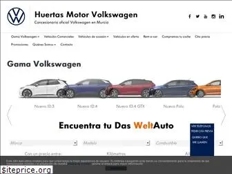 volkswagenhuertasmotor.com