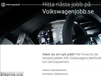 volkswagenjobb.se