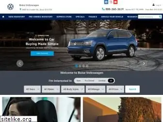 volkswagenofboise.com