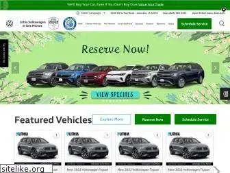 volkswagenofdesmoines.com