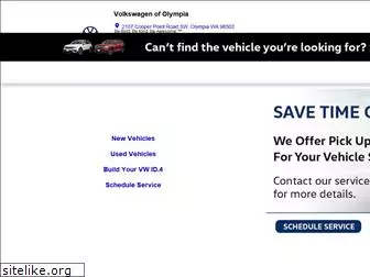 volkswagenofolympia.com