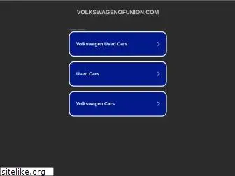 volkswagenofunion.com