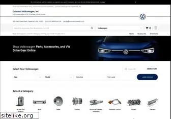 volkswagenpartsamerica.com