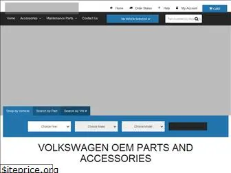 volkswagenpartsdirect.com