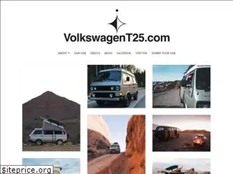 volkswagent25.com