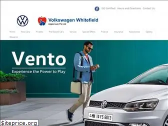 volkswagenwhitefield.com