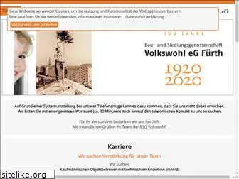 volkswohl-fuerth.de