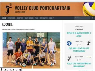 volley-club-pontchartrain.fr