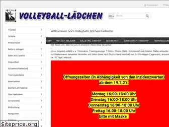 volleyball-laedchen.de