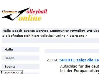 volleyball-online.de