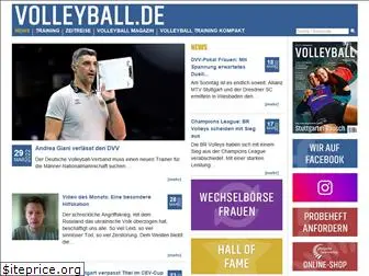 volleyball.de