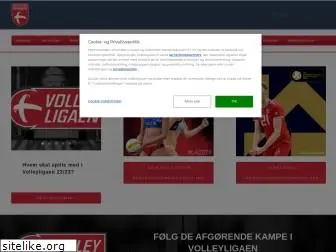www.volleyball.dk