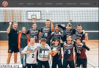 volleyball.eintracht-wiesbaden.de