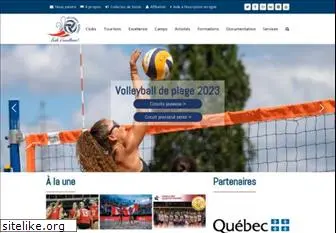 volleyball.qc.ca