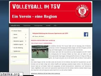 volleyball.tsvhusum.de