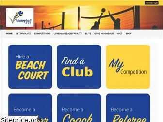 volleyballact.com.au