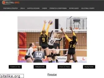 volleyballadvice.com