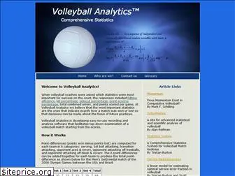 volleyballanalytics.net