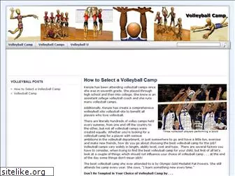 volleyballcamp.com