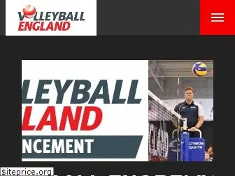 volleyballengland.org