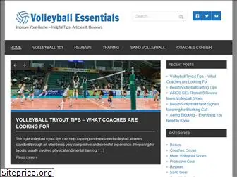 volleyballessentials.com