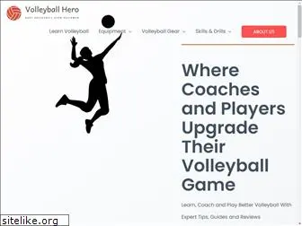 volleyballhero.com
