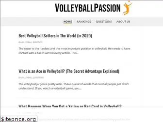 volleyballpassion.com