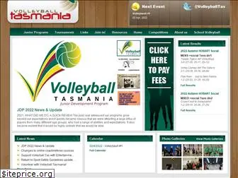 volleyballtasmania.com.au