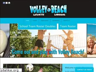 volleybeach.net