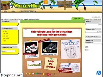 volleyhut.com