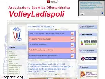 volleyladispoli.net