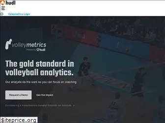 volleymetrics.com