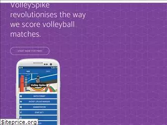 volleyspike.com