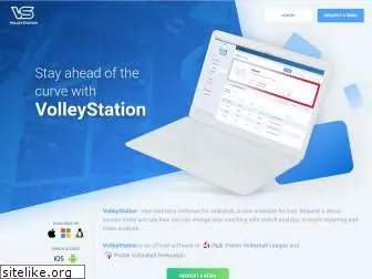 volleystation.com