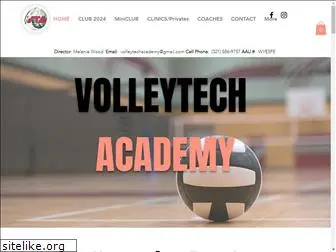 volleytechacademy.com