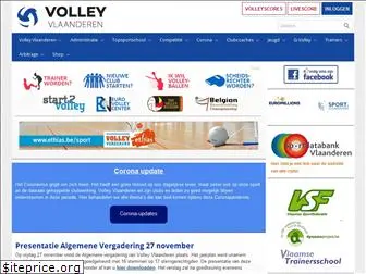 volleyvlaanderen.be