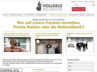 vollgeld-initiative.ch