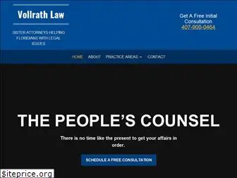 vollrath-law.com